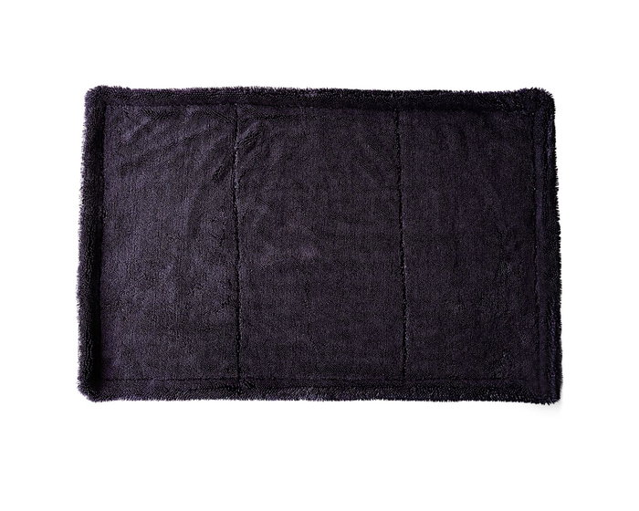 Foliatec Paño de Secado Premium 60x40 cm 1200 g/m² FO31925 - Paño de Microfibra