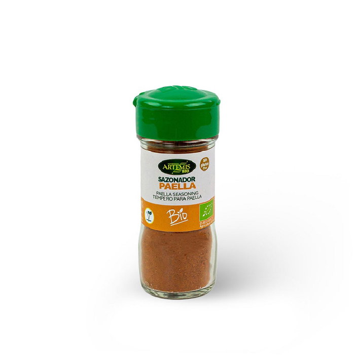 ARTEMIS BIO Sazonador Paella 35 g ARTEMIS BIO Sazonador Paella 35 g