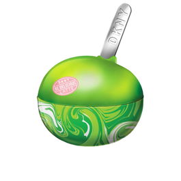 Donna Karan DKNY Be Delicious Latte Matcha - Eau de Parfum 50 ml - Fragancia para mujer con notas de manzana, té matcha y sándalo