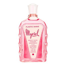 Myrsol Masaje Plastic Shave 180ml