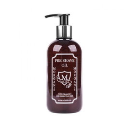 Morgan Luxury Pre-Shave Oil 250ml