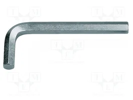 GEDORE Llave allen HEX 14mm