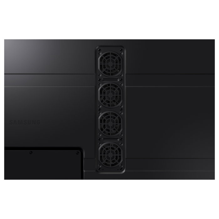 Samsung OH46DX-W Pantalla para Señalización Digital Exterior de 46" / 117 cm Full HD, WiFi, 24/7, IP56, Negra