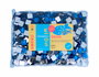 Innspiro Gemas Decorativas Acrílicas Cuadradas Azules 12x12mm