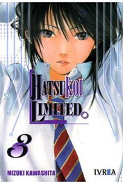 Editorial Ivrea, S.L. Hatsukoi Limited 03 (Comic)