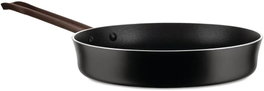 Alessi Edo Sartén 24 cm de Aluminio con Antiadherente
