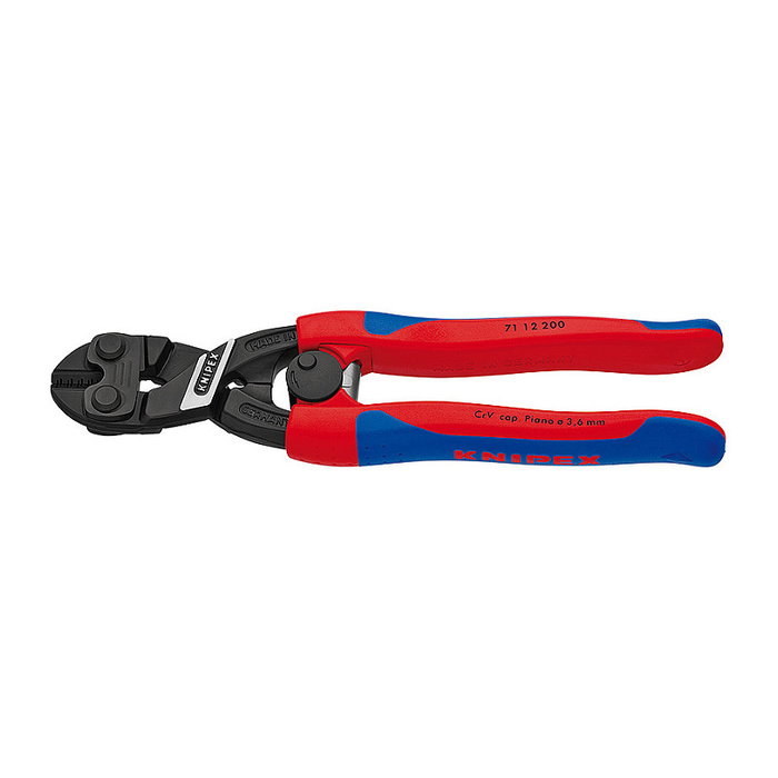 Knipex CoBolt Corta-alambres compacto 71 12 200 Knipex CoBolt Corta-alambres compacto 71 12 200