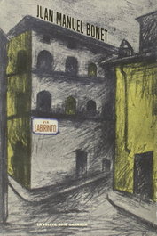 Via Labirinto:poesía, Juan Manuel Bonet - COMARES