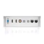 Aisens Caja de Conexiones Multimedia A127-1031 Blanco