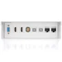 Aisens Caja de Conexiones Multimedia A127-1031 VGA 2xHDMI Jack 3.5 USB-B RJ45 Cat.6A STP Blanco