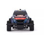 Carrera Red Bull Peugeot WRX 208 Rallycross Hansen D/P - Coche Off-Road Teledirigido 2,4GHz