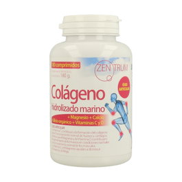 Zentrum Colágeno Hidrolizado Marino con Magnesio 180 comprimidos
