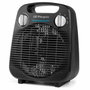 Orbegozo FH 5141 Calefactor de 2000 W con Termostato Regulable, Negro