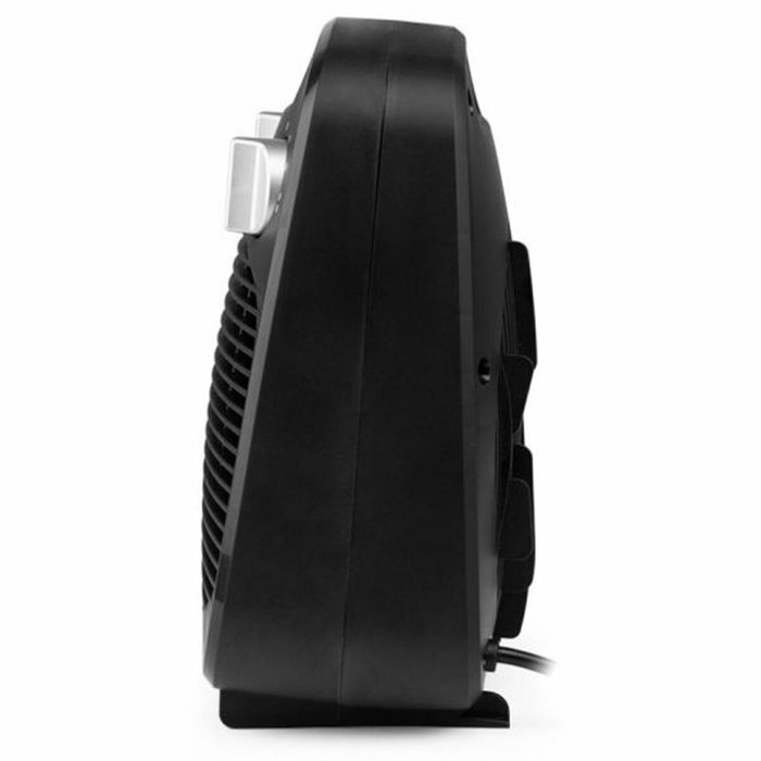 Orbegozo FH 5141 Calefactor de 2000 W con Termostato Regulable, Negro Orbegozo FH 5141 Calefactor de 2000 W con Termostato Regulable, Negro