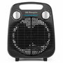 Orbegozo FH 5141 Calefactor de 2000 W con Termostato Regulable, Negro