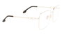 Victoria Beckham VB2128-5615715 Gafas de Vista Dorado