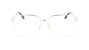 Victoria Beckham VB2128-5615715 Gafas de Vista Dorado