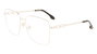 Victoria Beckham VB2128-5615715 Gafas de Vista Dorado
