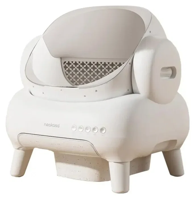 Neakasa M1 Caja de Arena Inteligente Automática - Blanco Neakasa M1 Caja de Arena Inteligente Automática - Blanco