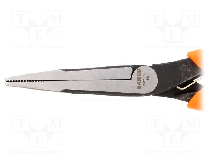 BAHCO Alicates planos 180mm
