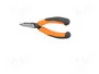 BAHCO Alicates planos 180mm