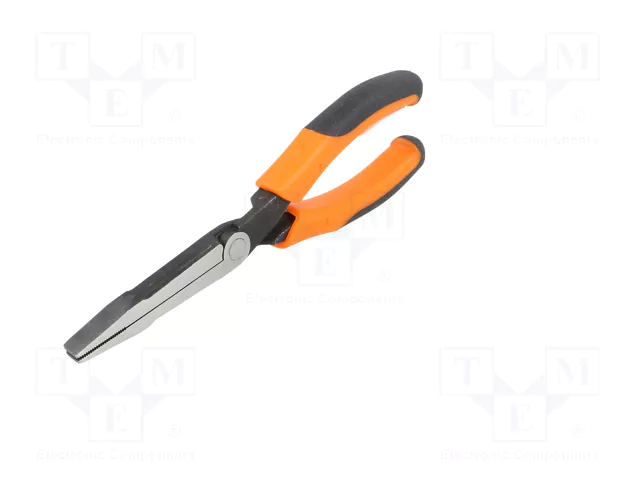BAHCO Alicates planos 180mm