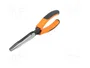 BAHCO Alicates planos 180mm