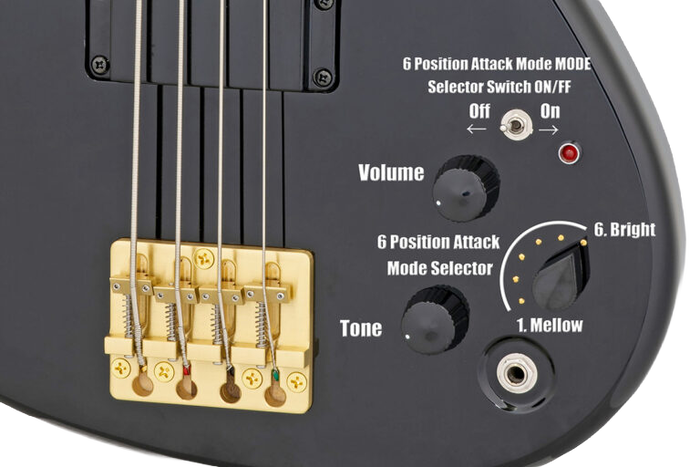 Aria SB CLB Cliff Burton Signature Bass Aria SB CLB Cliff Burton Signature Bass