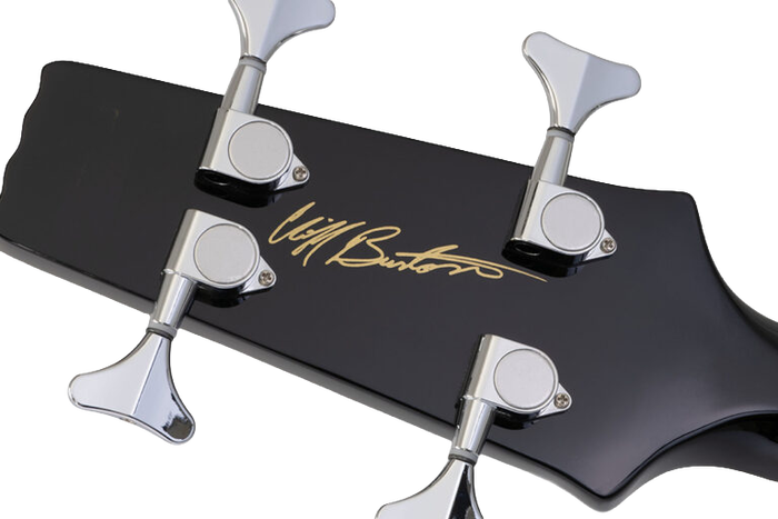 Aria SB CLB Cliff Burton Signature Bass Aria SB CLB Cliff Burton Signature Bass
