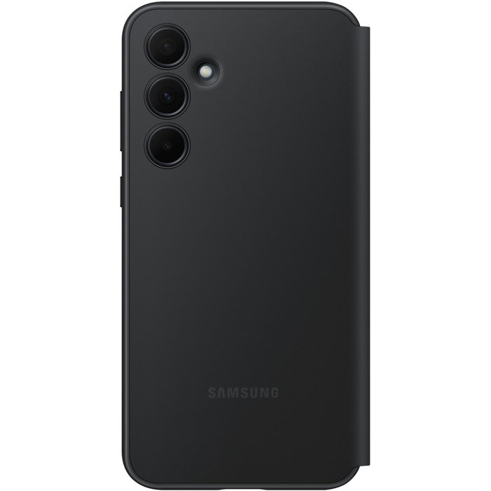 SAMSUNG Smart View Wallet Case para Galaxy A35, Negro