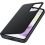 SAMSUNG Smart View Wallet Case para Galaxy A35, Negro