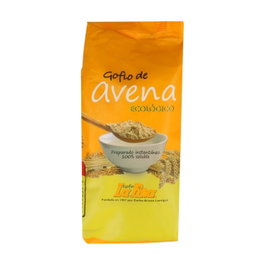 Gofio La Piña Gofio de Avena Integral Bio 450 g Ecológico