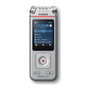 Philips DVT 4115 Digital Voice Tracer Plata 8GB