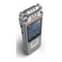 Philips DVT 4115 Digital Voice Tracer Plata 8GB