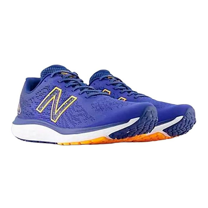 Zapatillas de Running para Adultos New Balance M680BN7 Azul