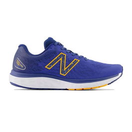 Zapatillas de Running para Adultos New Balance Foam 680v7 Hombre Azul