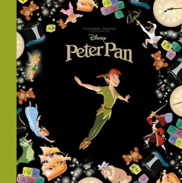 Disney Libros, Peter Pan. Pequeños tesoros Disney - Disney