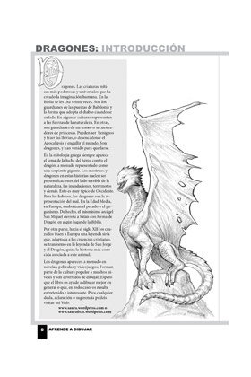 Aprende A Dibujar Dragones