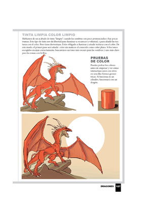 Aprende A Dibujar Dragones