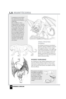 Aprende A Dibujar Dragones