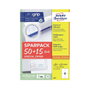 AVERY Zweckform Etiquetas 6601 blanco 105,0 x 148,0 mm