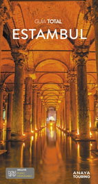 ANAYA Estambul, Touring Editore - Guía Total Urban