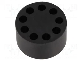 HELU Inserción para sello aislante M32 4mm IP68