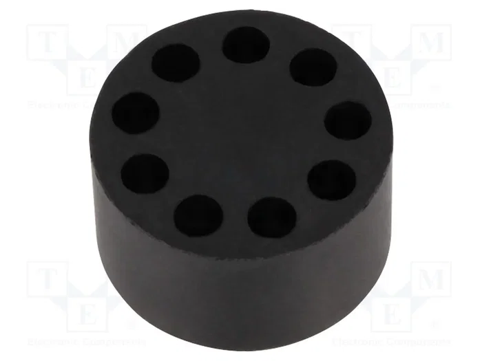 HELU Inserción para sello aislante M32 4mm IP68 HELU Inserción para sello aislante M32 4mm IP68