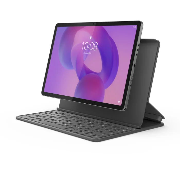 Lenovo Idea Tab Mediatek 8 GB RAM 256 GB 11" Wi-Fi 5 Android 15 Gris