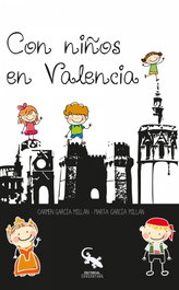 Con niños en valencia, VV.AA. - SARGANTANA EDITORIAL