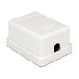 DeLOCK 86248 Toma de red 1 puerto Cat.6 compacta UTP