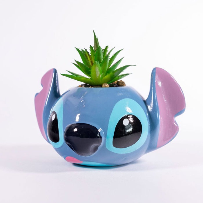 Lilo & Stitch Florero 3D Stitch