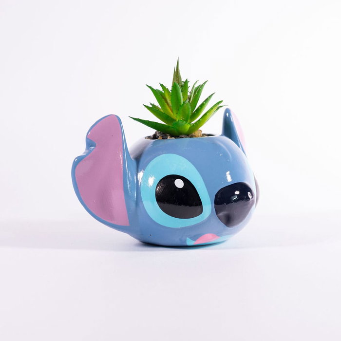 Lilo & Stitch Florero 3D Stitch