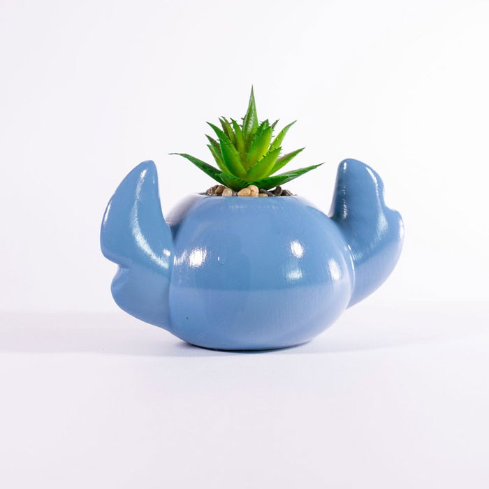 Lilo & Stitch Florero 3D Stitch
